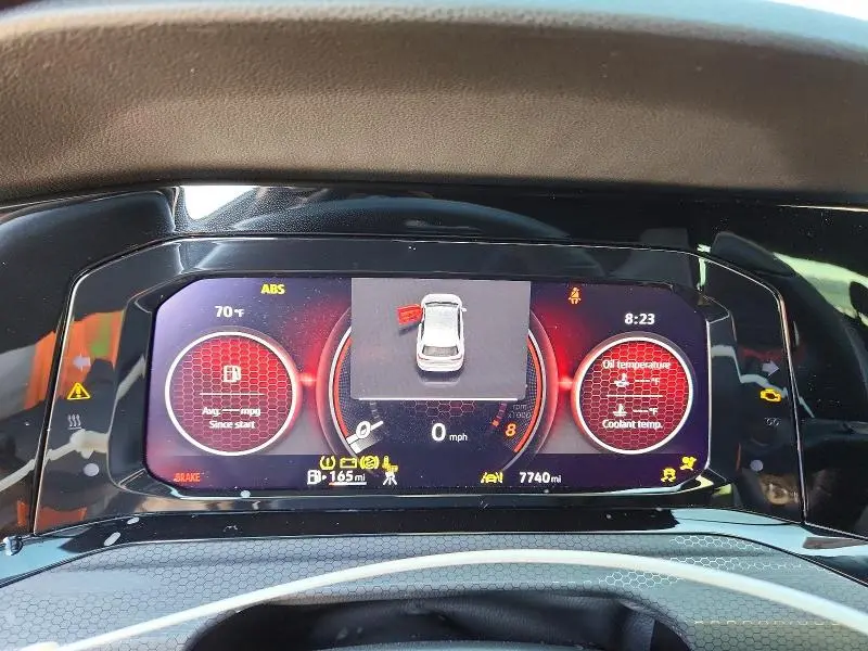 2024 VOLKSWAGEN GTI   