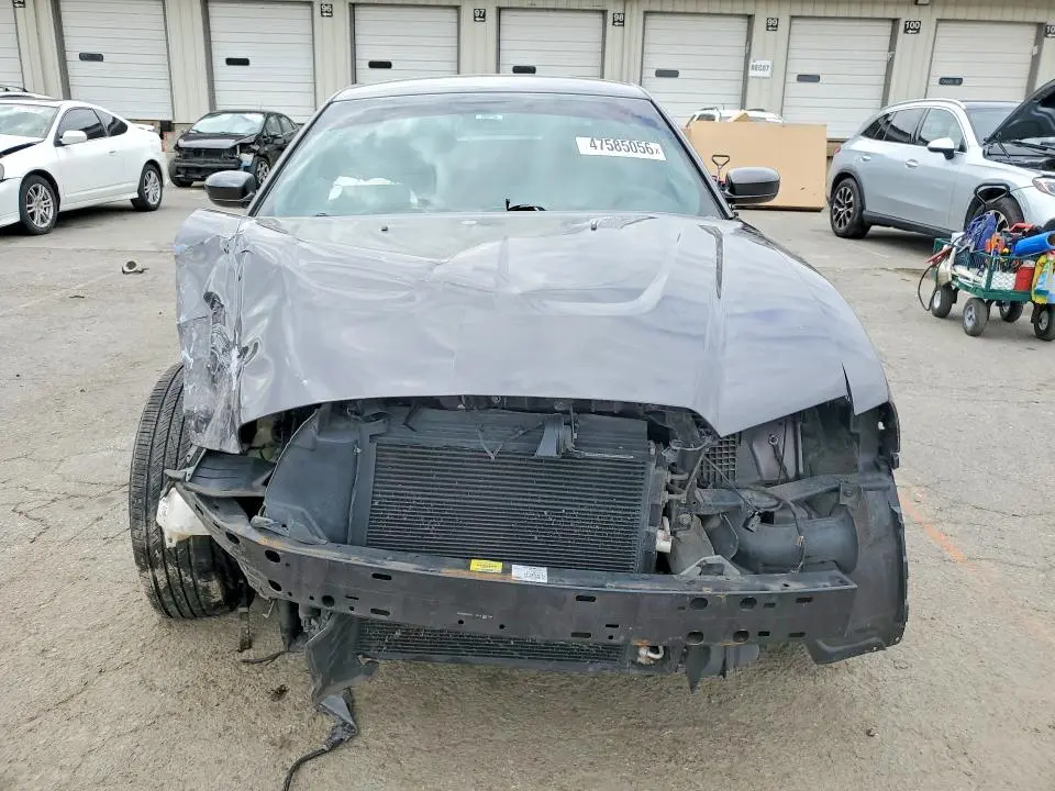 2014 DODGE CHARGER SE  
