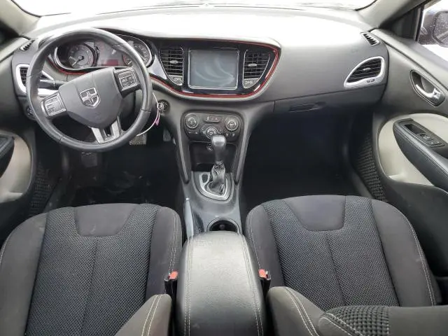 2014 DODGE DART SXT  