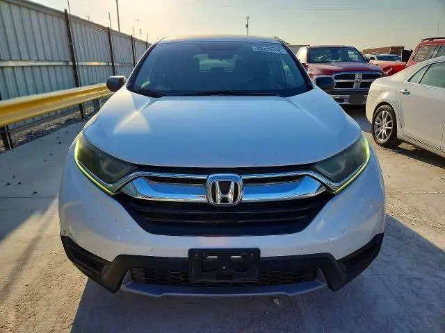 2019 HONDA CR-V LX  