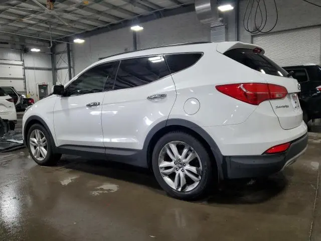 2014 HYUNDAI SANTA FE SPORT   