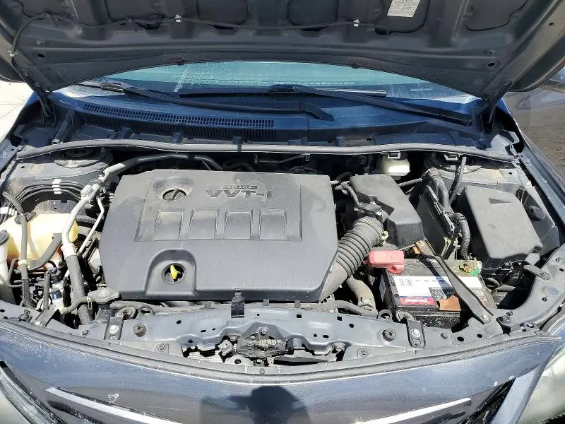 2012 TOYOTA COROLLA S  