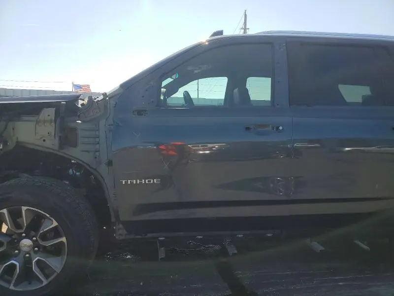 2021 CHEVROLET TAHOE C1500 LT  