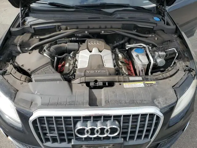 2016 AUDI Q5 PREMIUM PLUS S-LINE  