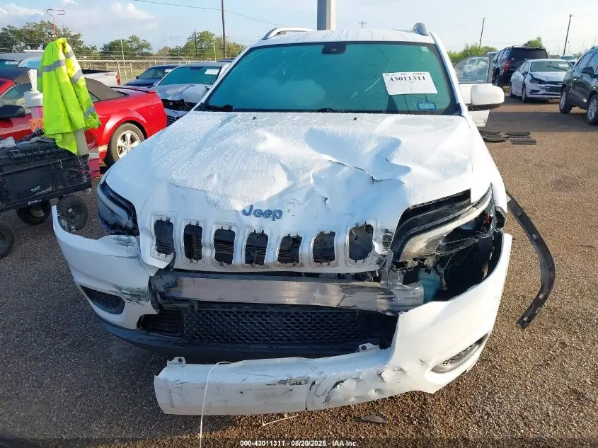 2020 JEEP CHEROKEE LATITUDE FWD