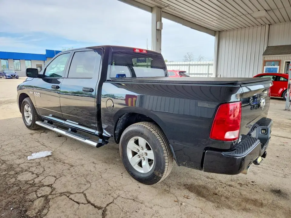 2016 RAM 1500 ST  