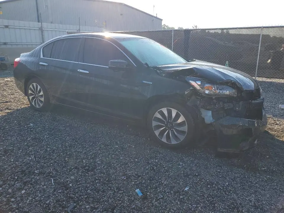 2015 HONDA ACCORD HYBRID EXL  