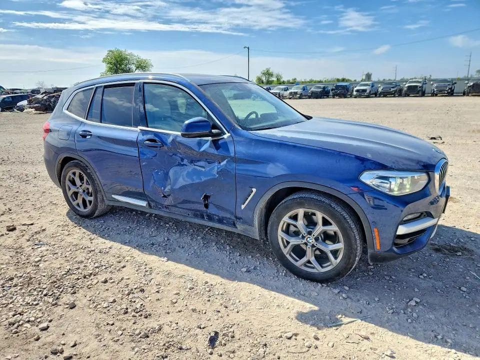 2020 BMW X3 SDRIVE30I  