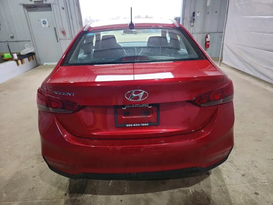 2020 HYUNDAI ACCENT SEL  