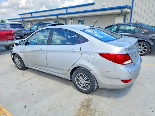 2015 HYUNDAI ACCENT   