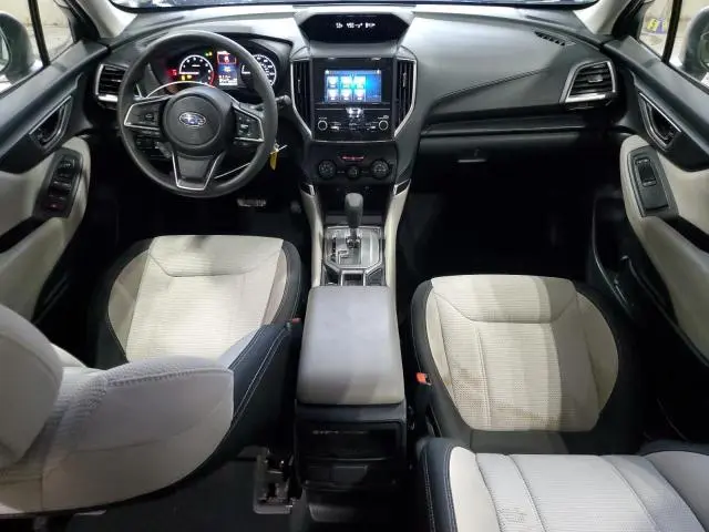 2024 SUBARU FORESTER   