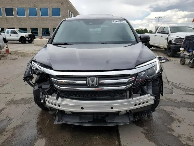 2016 HONDA PILOT EXL  