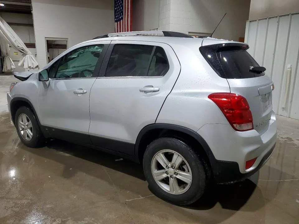 2020 CHEVROLET TRAX 1LT  