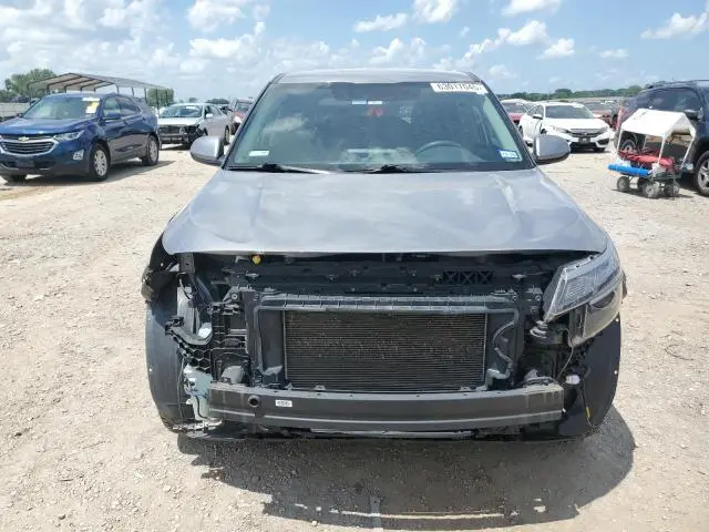 2021 KIA SELTOS LX  