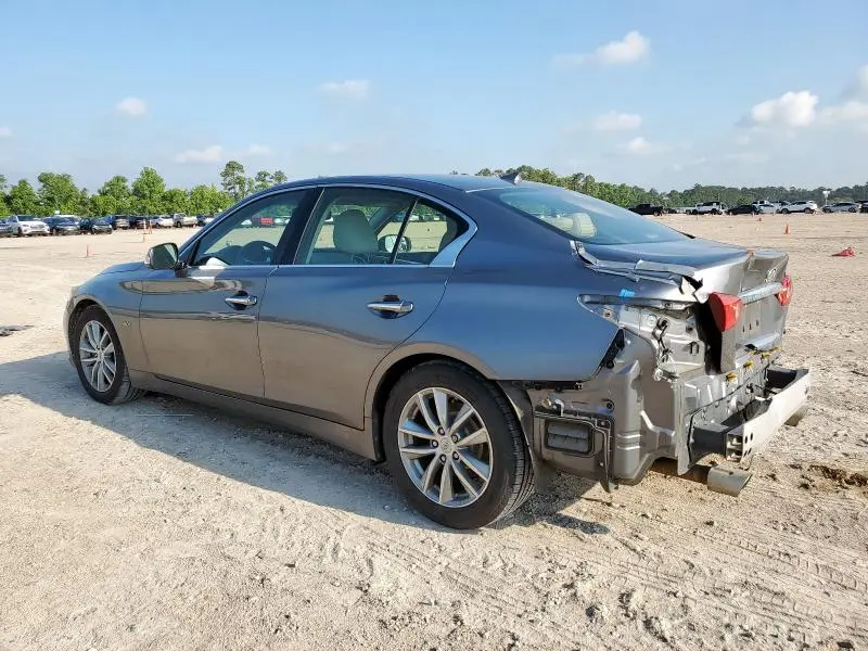 2017 INFINITI Q50 PREMIUM  
