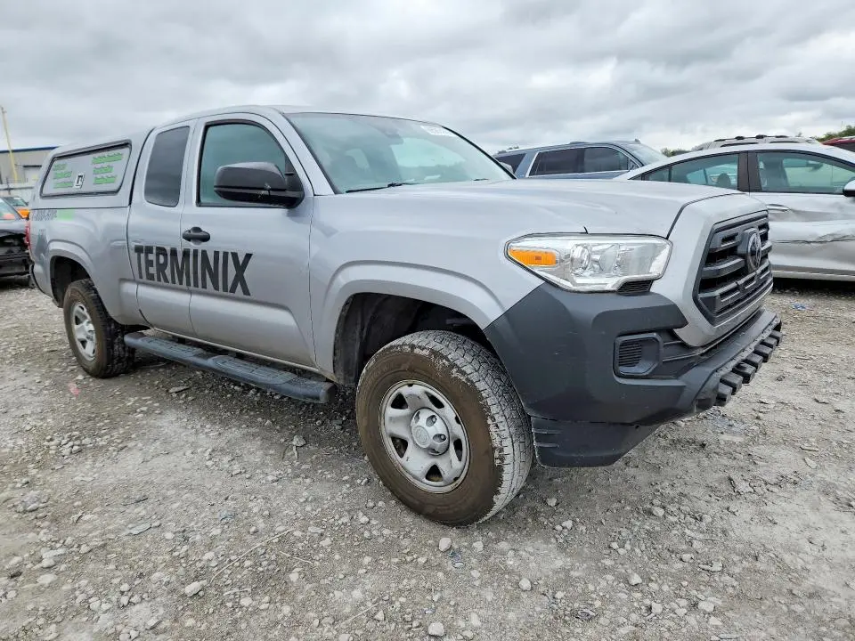 2019 TOYOTA TACOMA SR  