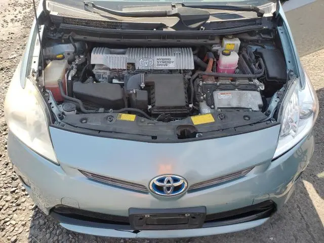 2012 TOYOTA PRIUS   