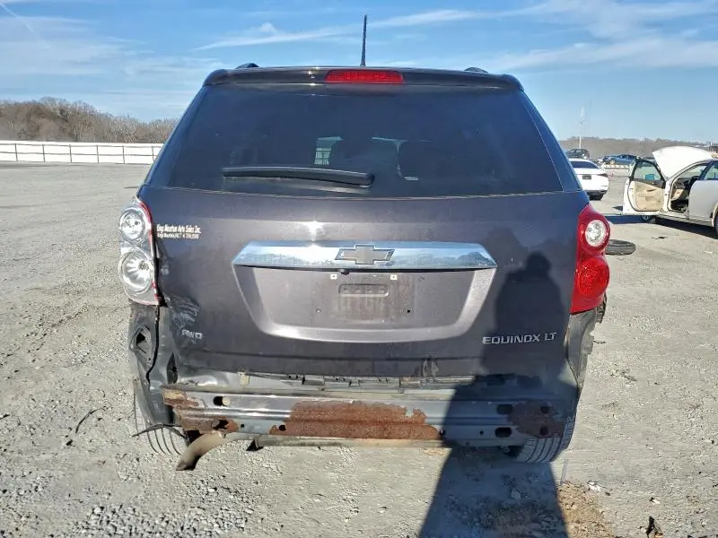 2014 CHEVROLET EQUINOX LT  