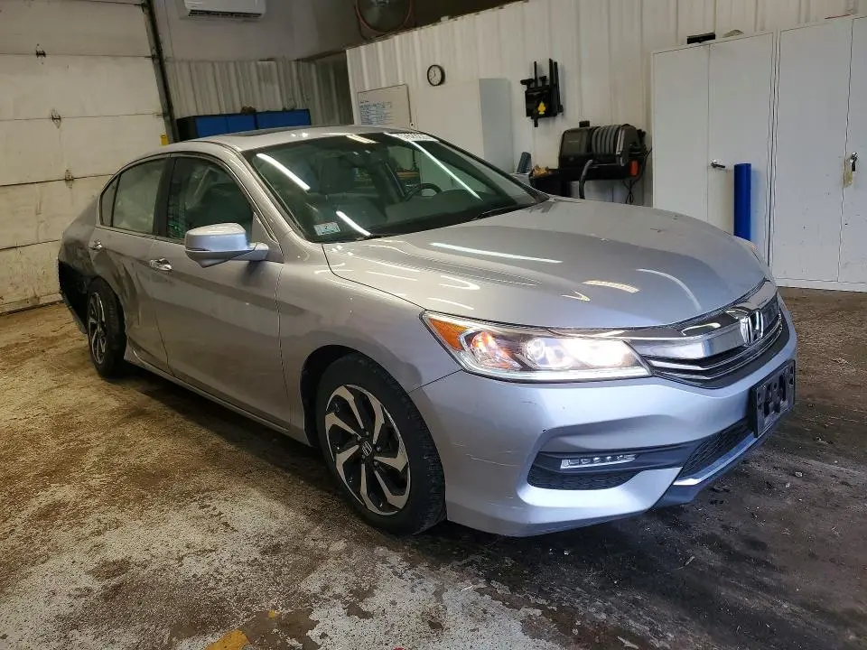2017 HONDA ACCORD EXL  