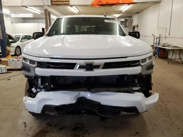 2023 CHEVROLET SILVERADO K1500 RST  
