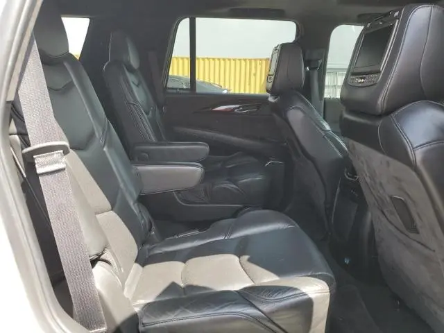 2018 CADILLAC ESCALADE PLATINUM  