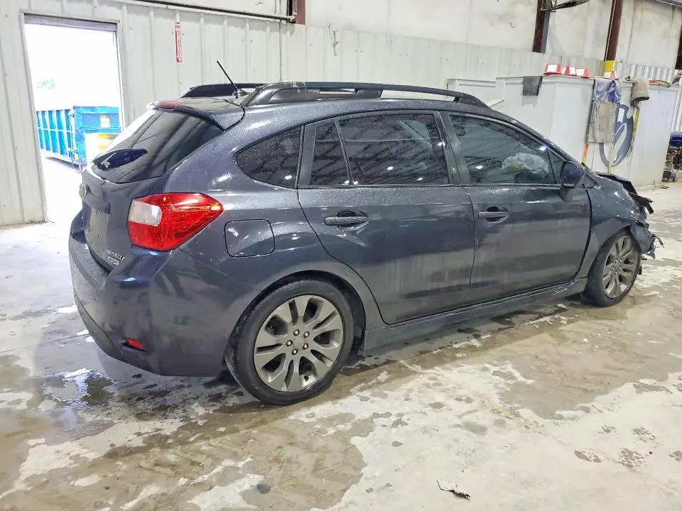 2013 SUBARU IMPREZA SPORT PREMIUM  