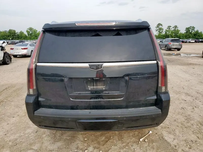 2020 CADILLAC ESCALADE LUXURY  