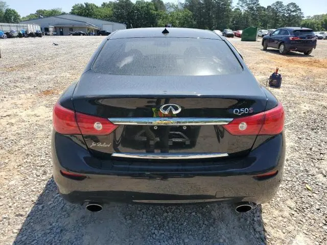 2015 INFINITI Q50 BASE