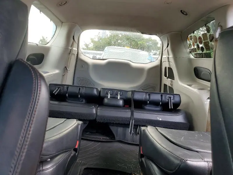 2017 CHRYSLER PACIFICA TOURING L PLUS  