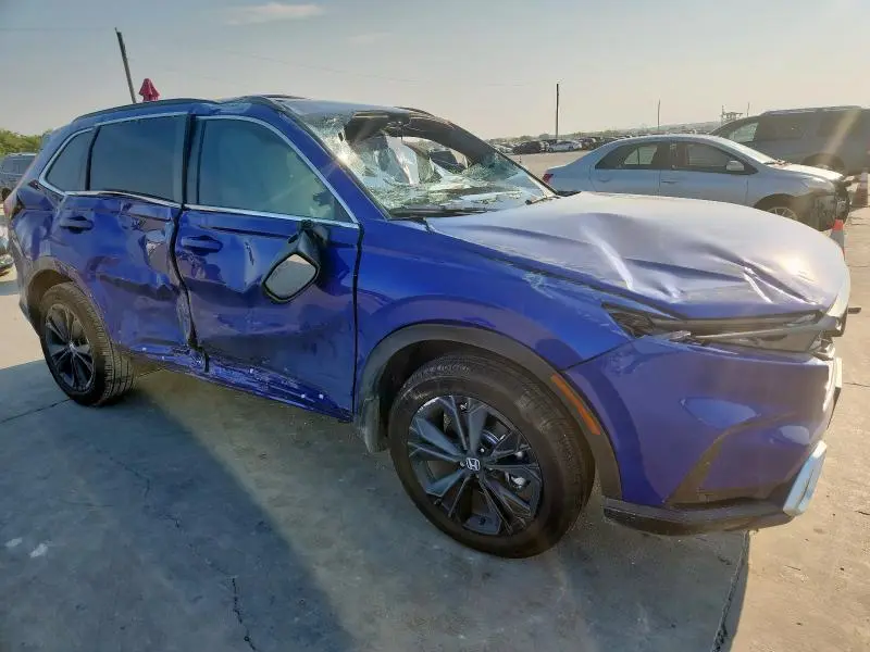 2025 HONDA CR-V SPORT TOURING  