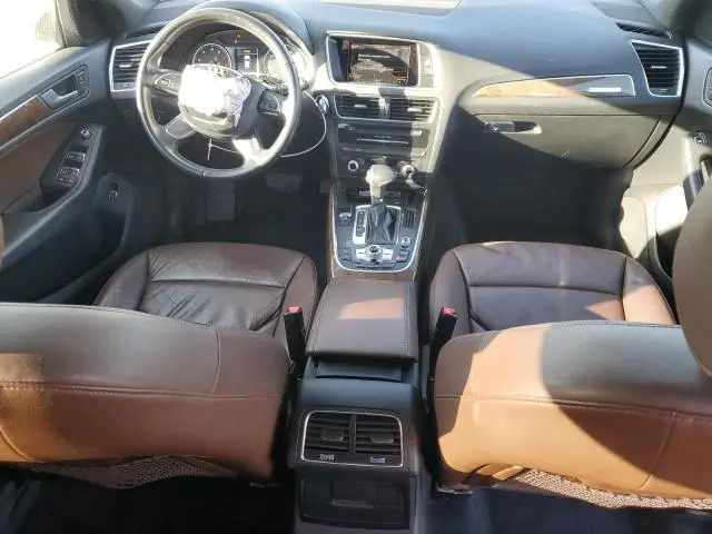 2017 AUDI Q5 PREMIUM  