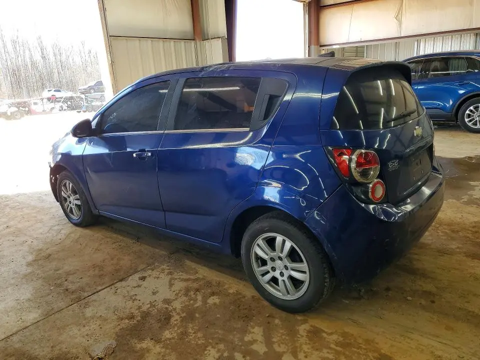 2014 CHEVROLET SONIC LT  
