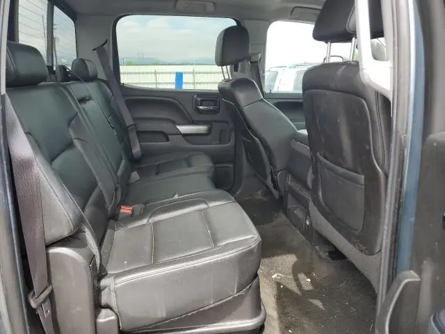2014 CHEVROLET SILVERADO K1500 LT  