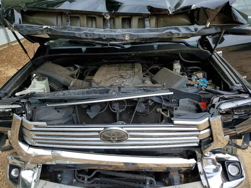 2019 TOYOTA TUNDRA CREWMAX LIMITED  