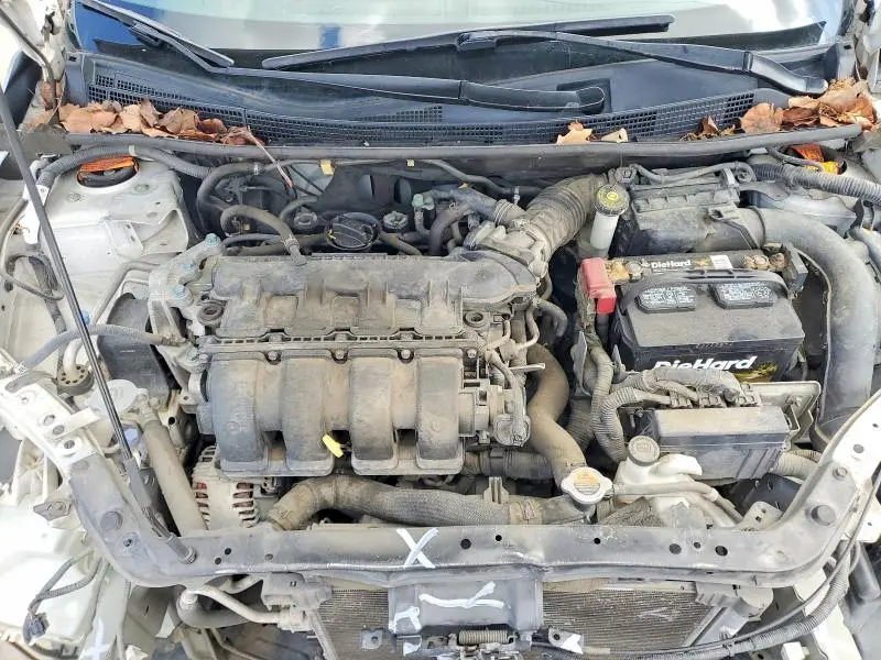 2015 NISSAN SENTRA SL  