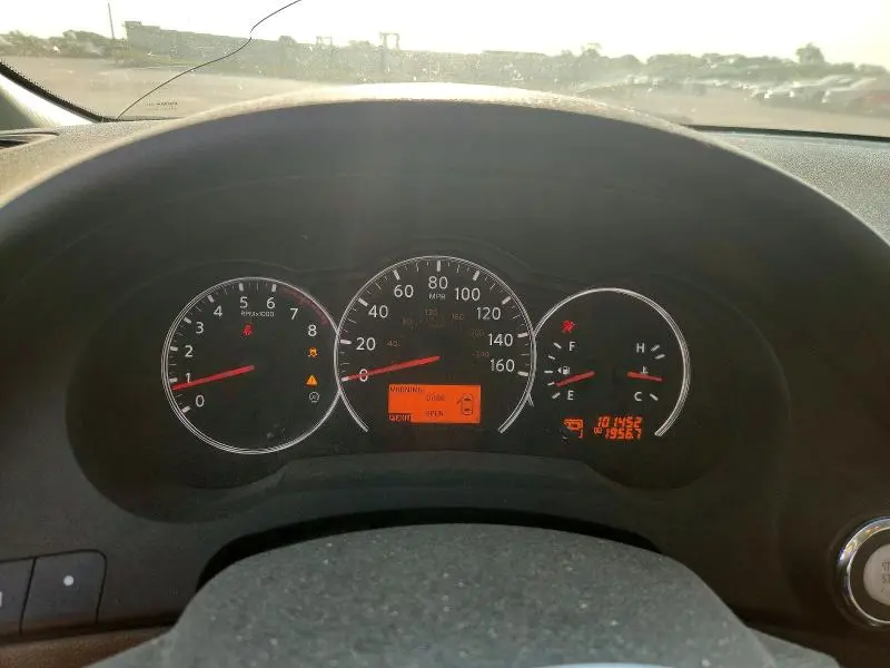 2012 NISSAN ALTIMA 2.5  