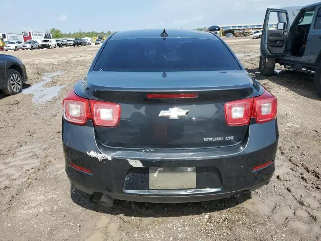 2015 CHEVROLET MALIBU LTZ  