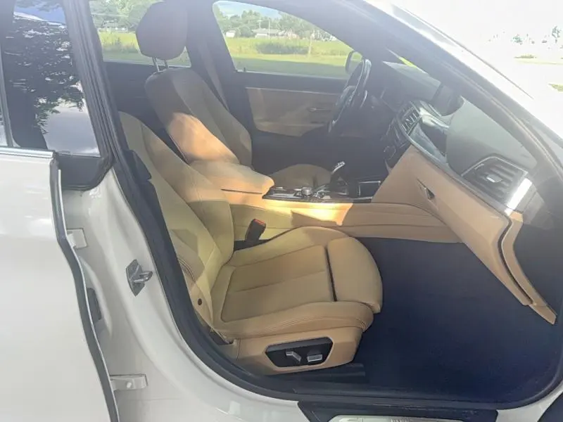 2018 BMW 430I GRAN COUPE  