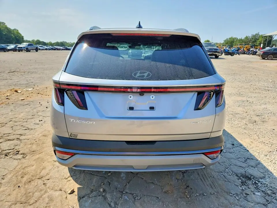 2025 HYUNDAI TUCSON LIMITED  