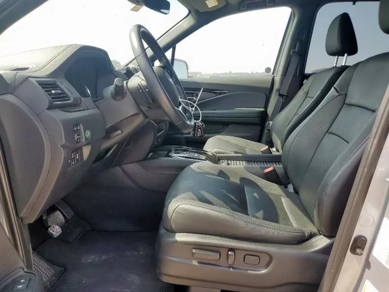 2021 HONDA PASSPORT ELITE  