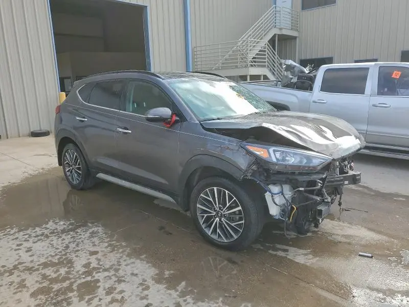 2020 HYUNDAI TUCSON LIMITED  