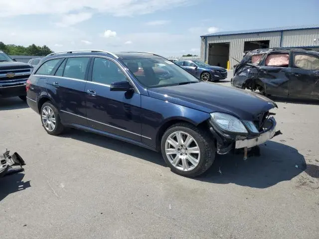 2013 MERCEDES-BENZ E 350 4MATIC WAGON  