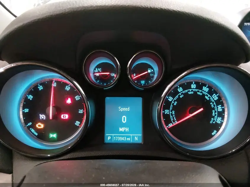 2013 BUICK ENCORE LEATHER