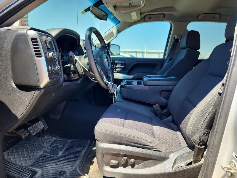 2018 CHEVROLET SILVERADO K1500 LT  