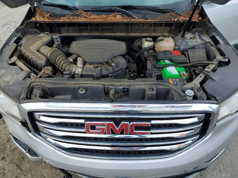 2018 GMC ACADIA SLT-1  