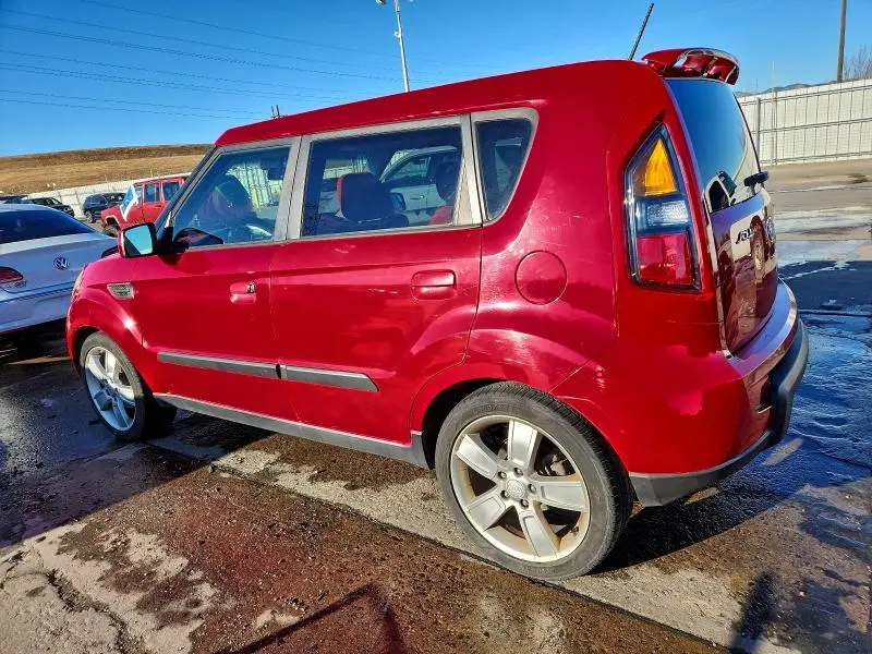2010 KIA SOUL +  