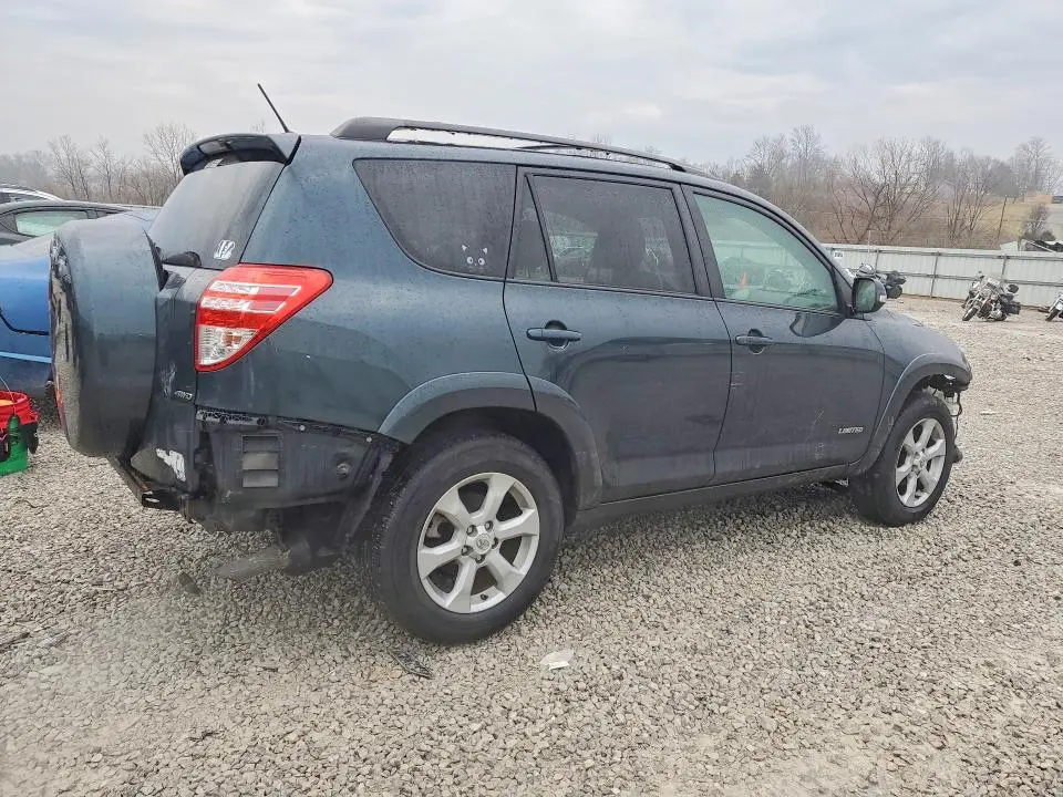2011 TOYOTA RAV4 LIMITED  