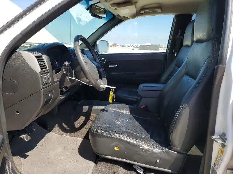 2012 CHEVROLET COLORADO LT  