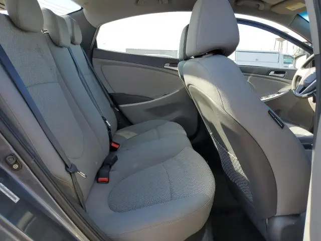 2012 HYUNDAI ACCENT GLS  