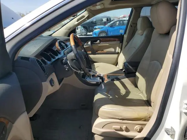 2011 BUICK ENCLAVE CXL  